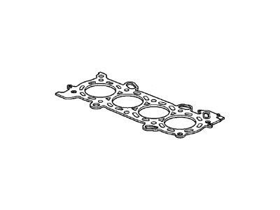 Acura 12251-RWC-A01 Gasket, Cylinder Head