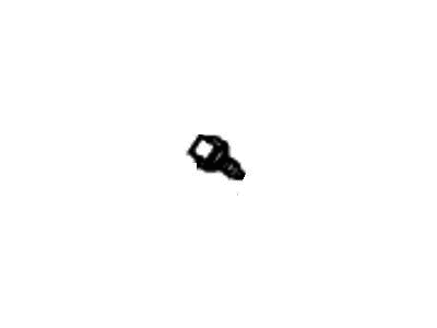 Acura 75126-SJA-A01 Bolt, Slide (4MM)