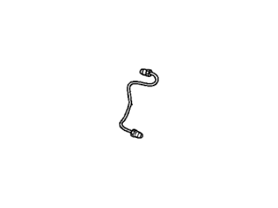 Acura 46336-SJA-000 Pipe G, Driver Side Brake