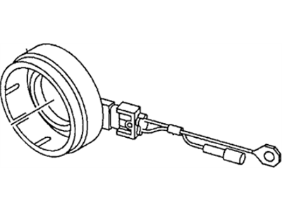 Acura 8-06552-423-0 Coil, Field Magnet Clutch