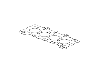 Acura 12251-PM7-003 Gasket, Cylinder Head