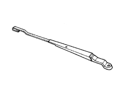 Acura 38465-SE7-G02 Arm, Windshield Wiper (Passenger Side)