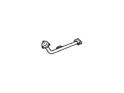 Acura 18210-SD2-A32 Pipe A, Exhaust