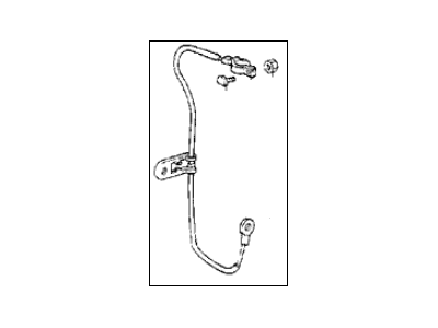 Acura 32600-SD2-A01 Cable Assembly, Ground (Sumitomo)