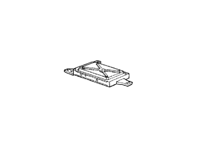 Acura 37820-PG7-A04 Control Module, Engine