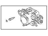 OEM 1998 Acura TL Body Assembly, Throttle (Gf42A) - 16400-P1R-A01