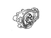 OEM 1988 Acura Integra Water Pump Set - 19210-PG6-305