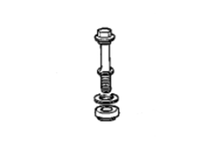 BMW 11-12-7-568-809 Collar Screw