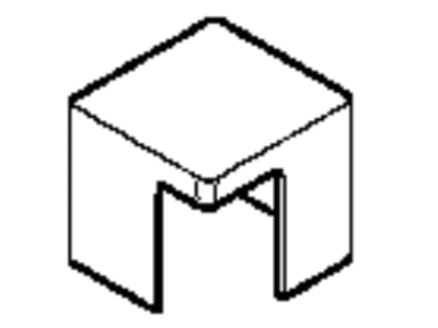 BMW 12-52-1-435-081 Cover