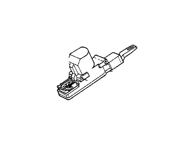 BMW 51-26-9-060-622 Rear Door Actuator