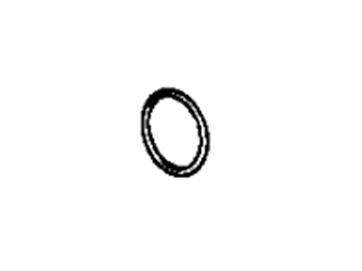 BMW 23-12-1-222-208 Shaft Seal