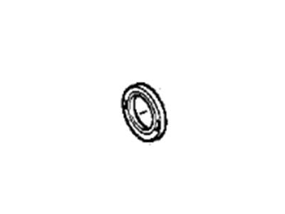 BMW 23-12-1-228-493 Shaft Seal