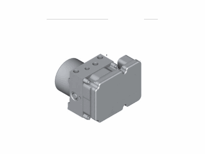 BMW 34-52-6-862-251 Control Unit Dsc Repair Kit