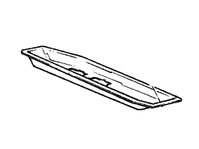 BMW 11-61-1-284-749 Supporting Arm