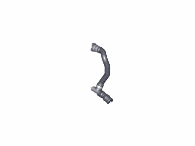 BMW 11-53-8-514-234 Engine Coolant Hose