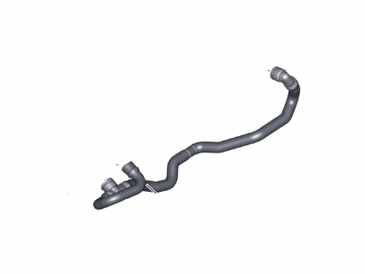 BMW 11-53-8-514-233 Coolant Hose