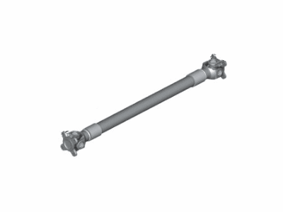 BMW 26-20-9-425-906 DRIVE SHAFT ASSY FRONT