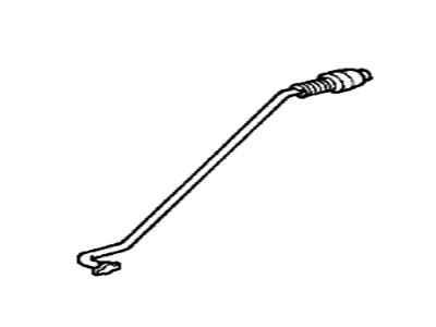 BMW 24-53-1-421-162 Connection Rod