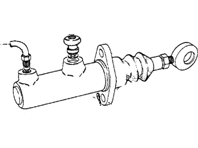 BMW 21-52-1-101-692 Input Cylinder Clutch