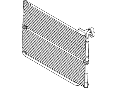 BMW 17-21-7-534-913 Engine Oil Cooler