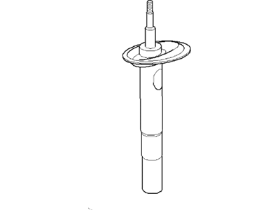 BMW 31-31-6-785-528 Front Right Spring Strut