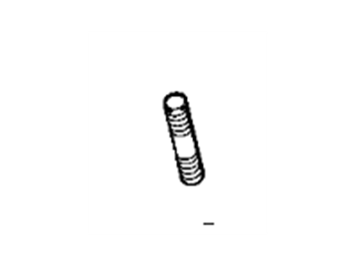 BMW 11-62-1-708-999 Stud Bolt