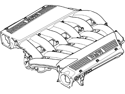 BMW 11-61-7-574-148 Intake Manifold System