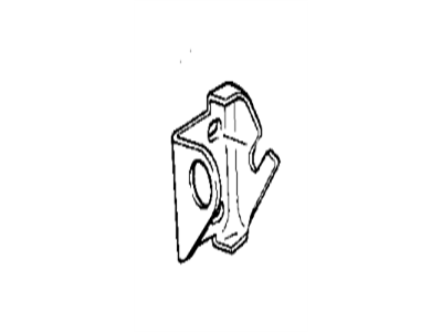 BMW 11-61-1-734-361 Shackle