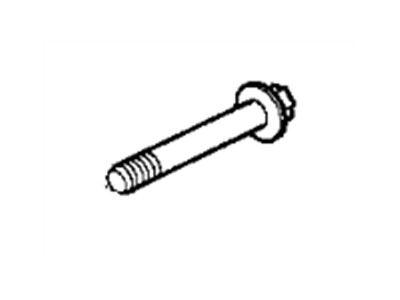 BMW 24-00-1-222-903 Torx Bolt