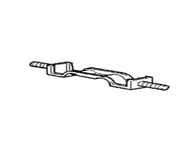BMW 18-21-1-723-130 Clamp