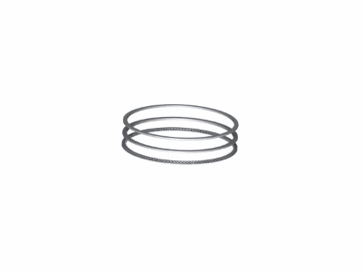 BMW 11-25-7-805-805 Piston Rings Repair Kit