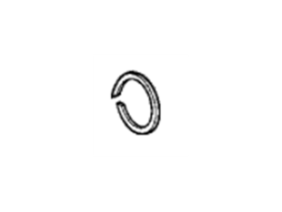 BMW 23-22-1-282-533 Snap Ring