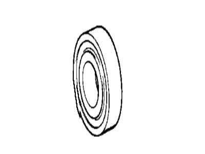 BMW 23-11-1-228-320 Grooved Ball Bearing