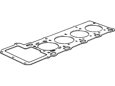 BMW 11-12-1-433-477 Cylinder Head Gasket Asbestos-Free