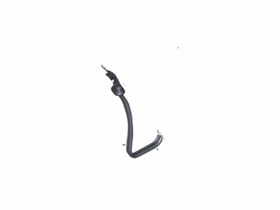 BMW 61-12-9-321-002 Battery Cable