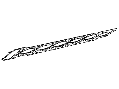 BMW 11-12-9-065-648 CYLINDER HEAD GASKET ASBESTO