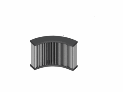 BMW 64-11-6-821-995 Dust Filter Fine