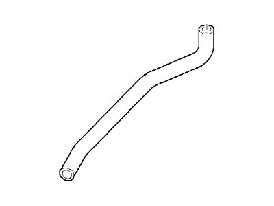 BMW 32-41-6-796-354 Suction Hose