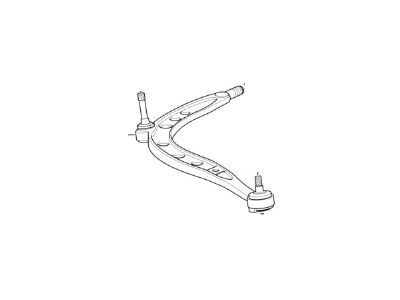 BMW 31-12-2-227-249 Left Wishbone