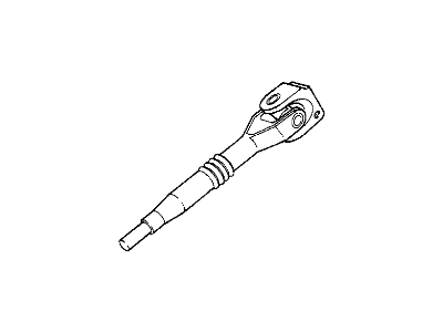 BMW 32-31-1-092-958 Steering Shaft