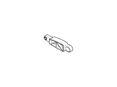 BMW 11-41-7-838-522 Timing Chain Guide Rail