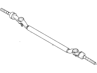 BMW 32-21-1-096-060 Center Tie Rod