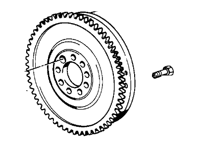 BMW 21-20-1-223-525 Twin Mass Flywheel