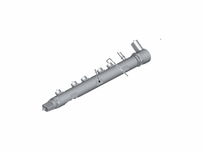 BMW 13-53-8-577-623 Pressure Sensor
