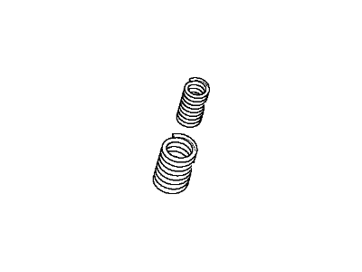 BMW 11-31-7-830-890 Valve Spring Set