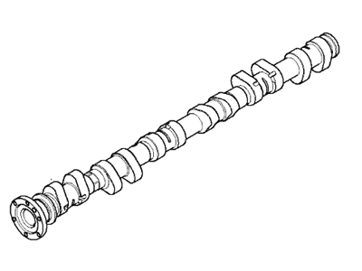 BMW 11-31-7-832-195 Outlet Camshaft