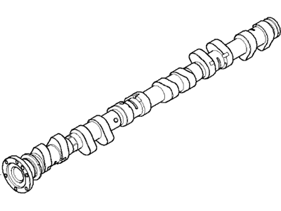 BMW 11-31-7-832-194 Inlet Camshaft