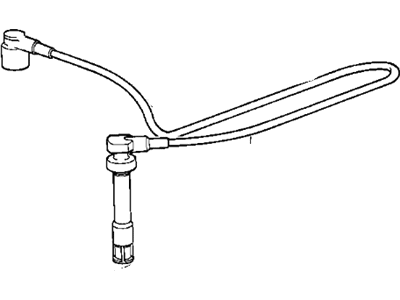 BMW 12-12-1-721-932 Ignition Wire