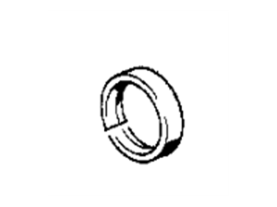 BMW 27-21-1-224-636 Shaft Seal