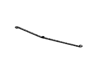 BMW 52-10-1-906-410 Connection Rod, Seat Catch